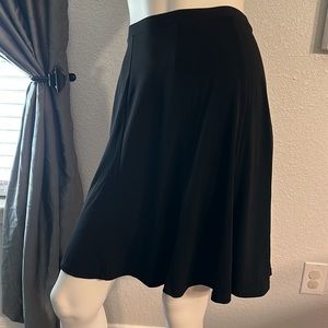 Liz Claiborne Black Skirt Women’s